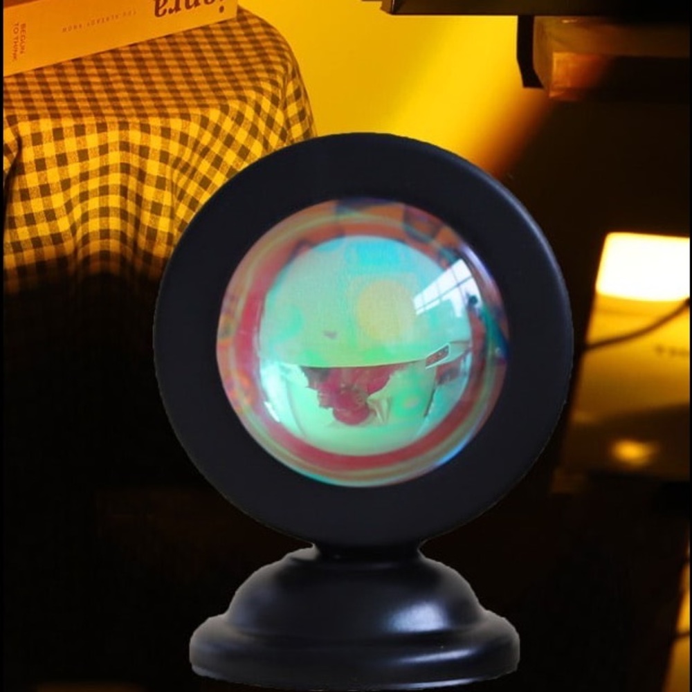 Sunset Lamp